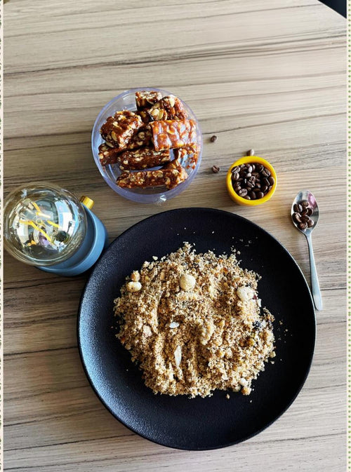 SPECIAL HOMEMADE PANJEERI